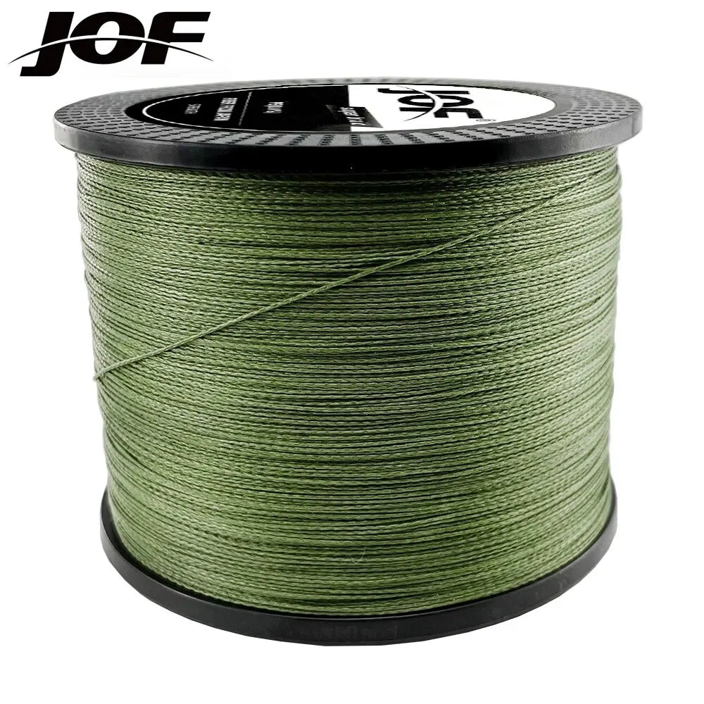 4 Strands Braided Fishing Line Multifilament 300M 500M 1000M Carp Fishing Japanese Braided Wire Fishing Accessories Pe Line