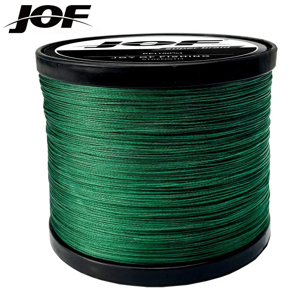 4 Strands Braided Fishing Line Multifilament 300M 500M 1000M Carp Fishing Japanese Braided Wire Fishing Accessories Pe Line