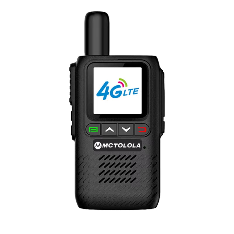 MOTOLOLA Global Walkie Talkie,4G/5G POC Remote Phone，Police Civilian Fleet (Free)5000Km Professional Radio Communicator 500Km